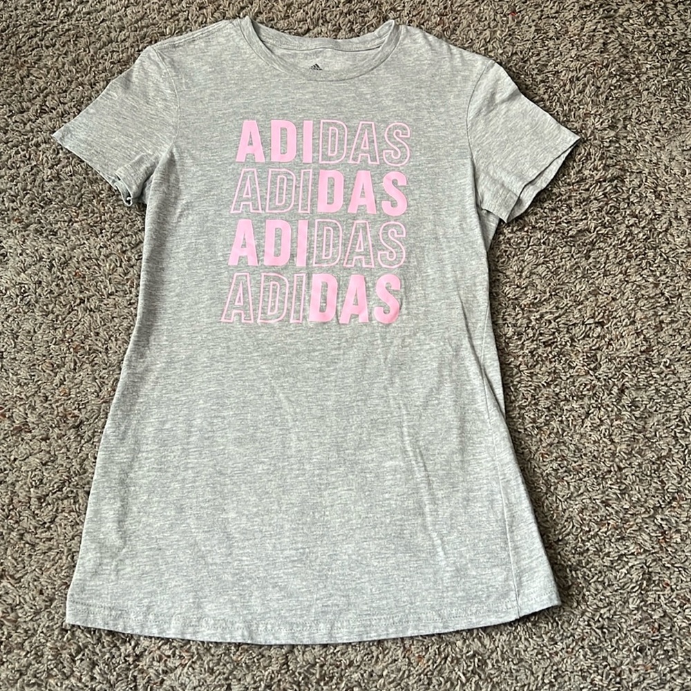 womens adidas t shirt